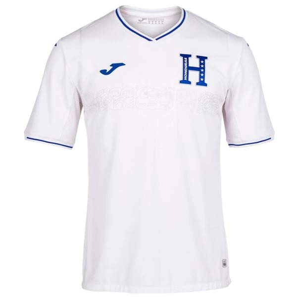 Heimtrikot Thailand Honduras 2021-2022 Weiß Günstige Fußballtrikots